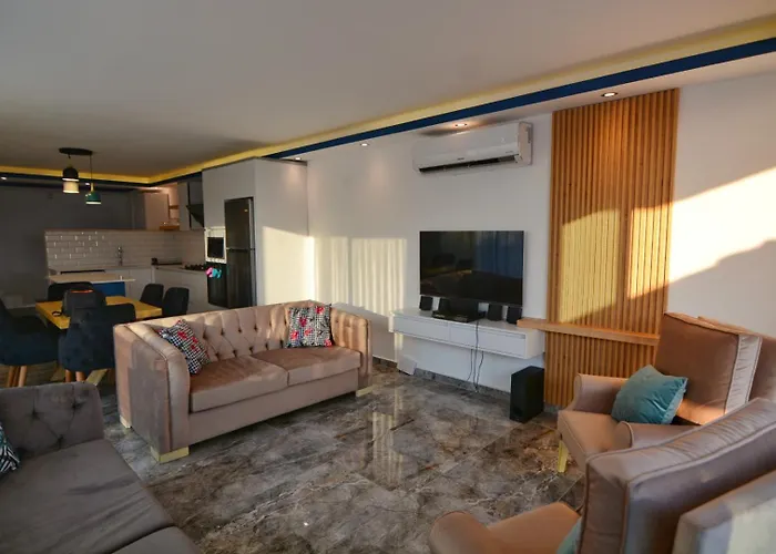 Villa Artun Kaş